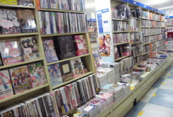 漫画店铺,尽在一家店